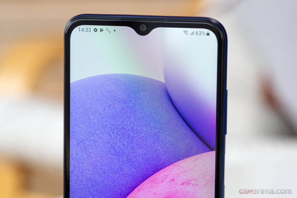 Samsung Galaxy A03s hands-on photo 1