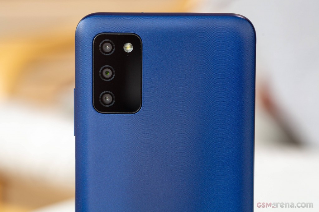 Samsung Galaxy A03s hands-on photo 2