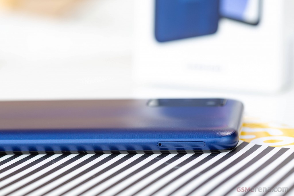Samsung Galaxy A03s hands-on photo 4