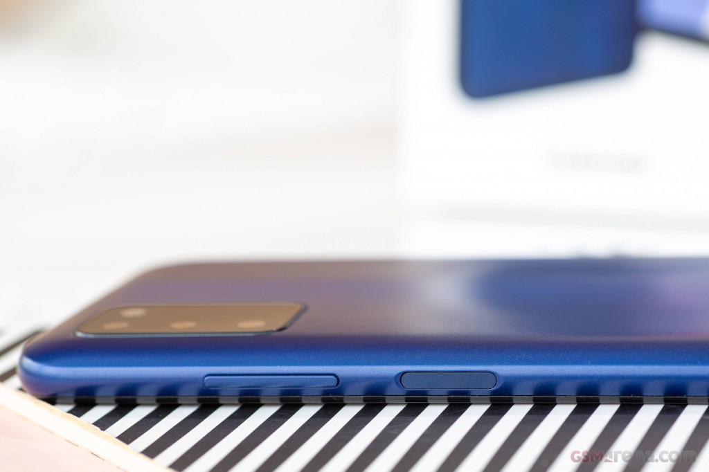 Samsung Galaxy A03s hands-on photo 5