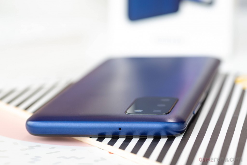 Samsung Galaxy A03s hands-on photo 7