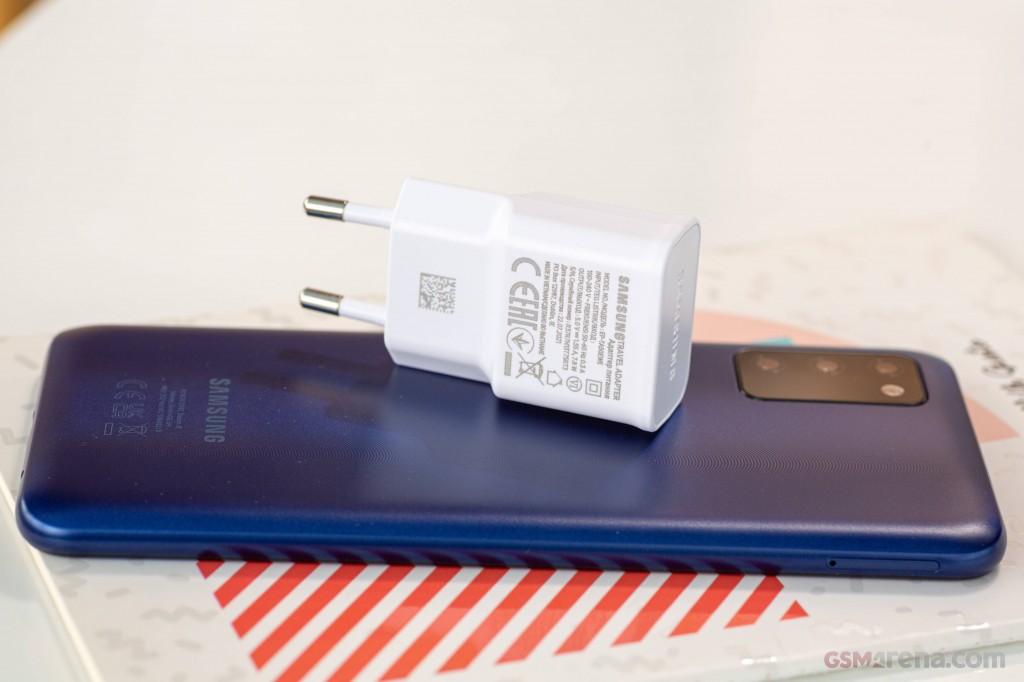 Samsung Galaxy A03s hands-on photo 9