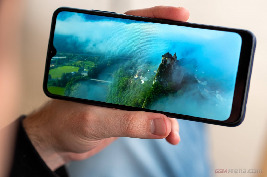Samsung Galaxy A03s hands-on photo 13