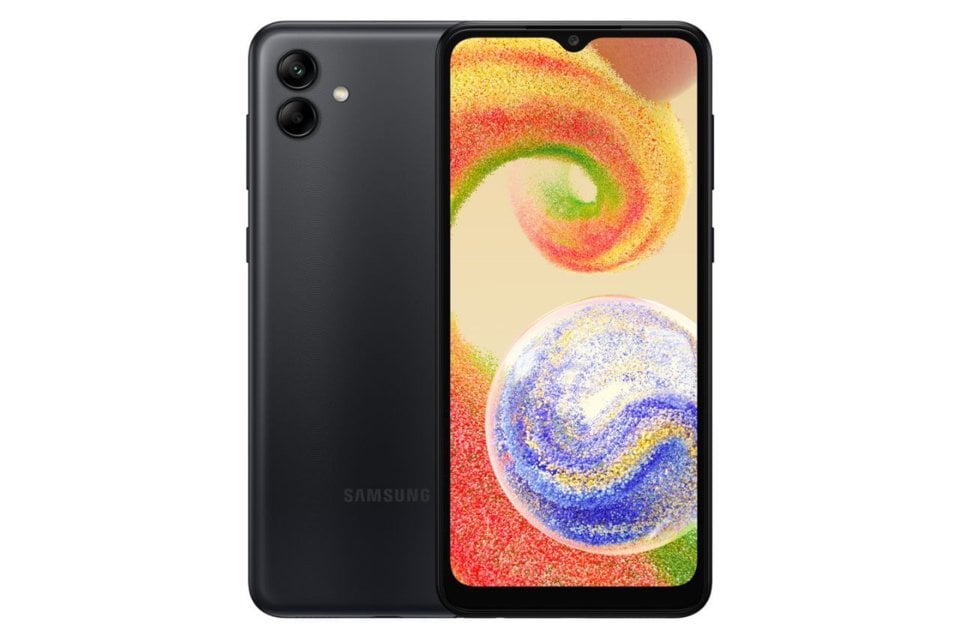 Samsung Galaxy A04 view 7