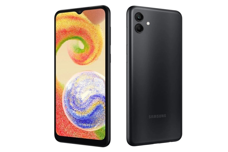 Samsung Galaxy A04 view 9
