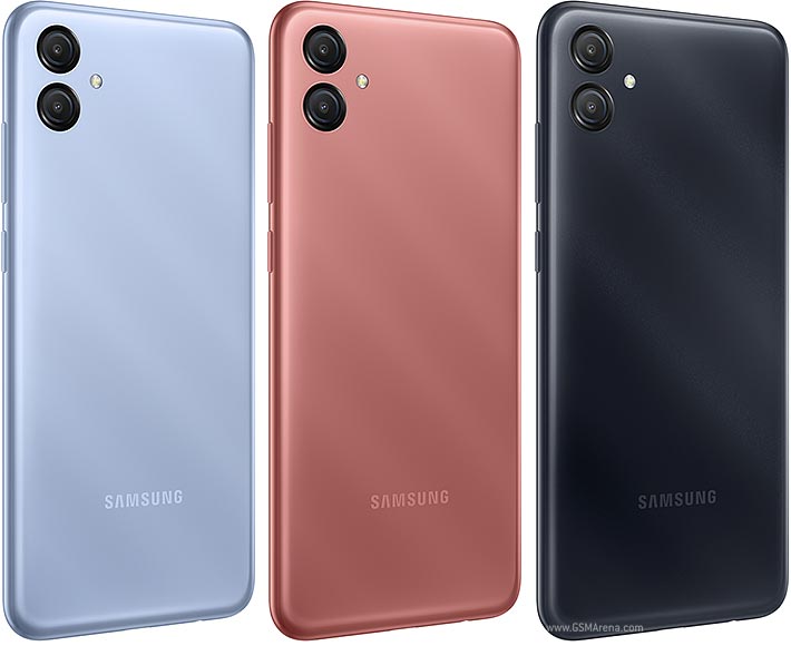 Samsung Galaxy A04e view 2