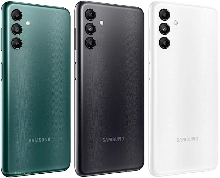 Samsung Galaxy A04s view 2