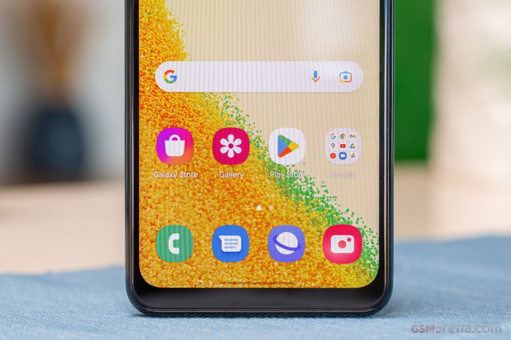 Samsung Galaxy A04s hands-on photo 5