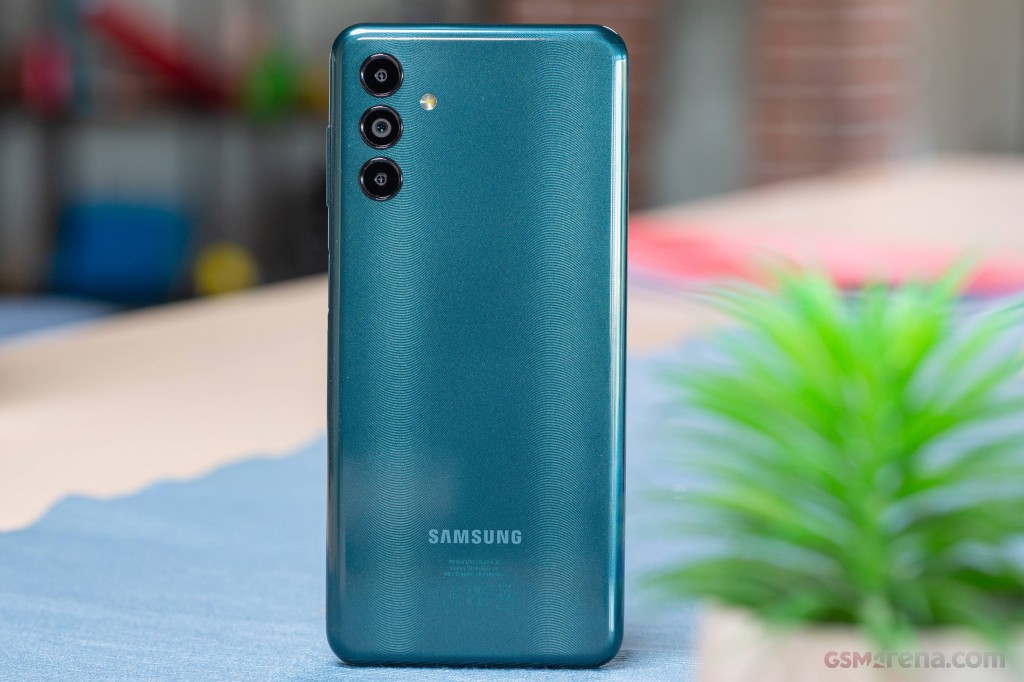 Samsung Galaxy A04s hands-on photo 7