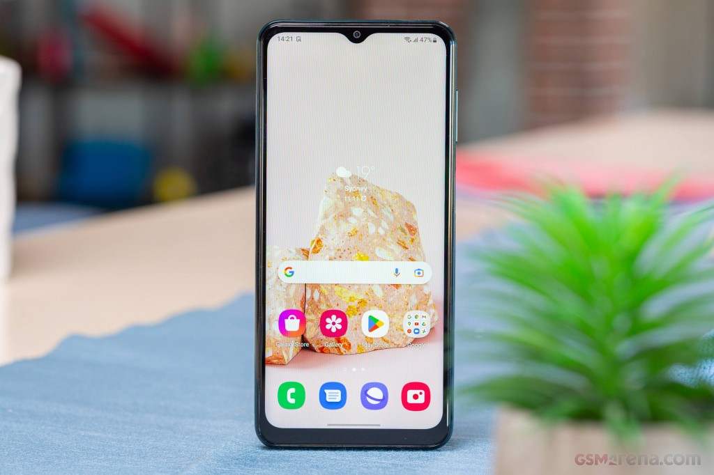Samsung Galaxy A04s hands-on photo 8