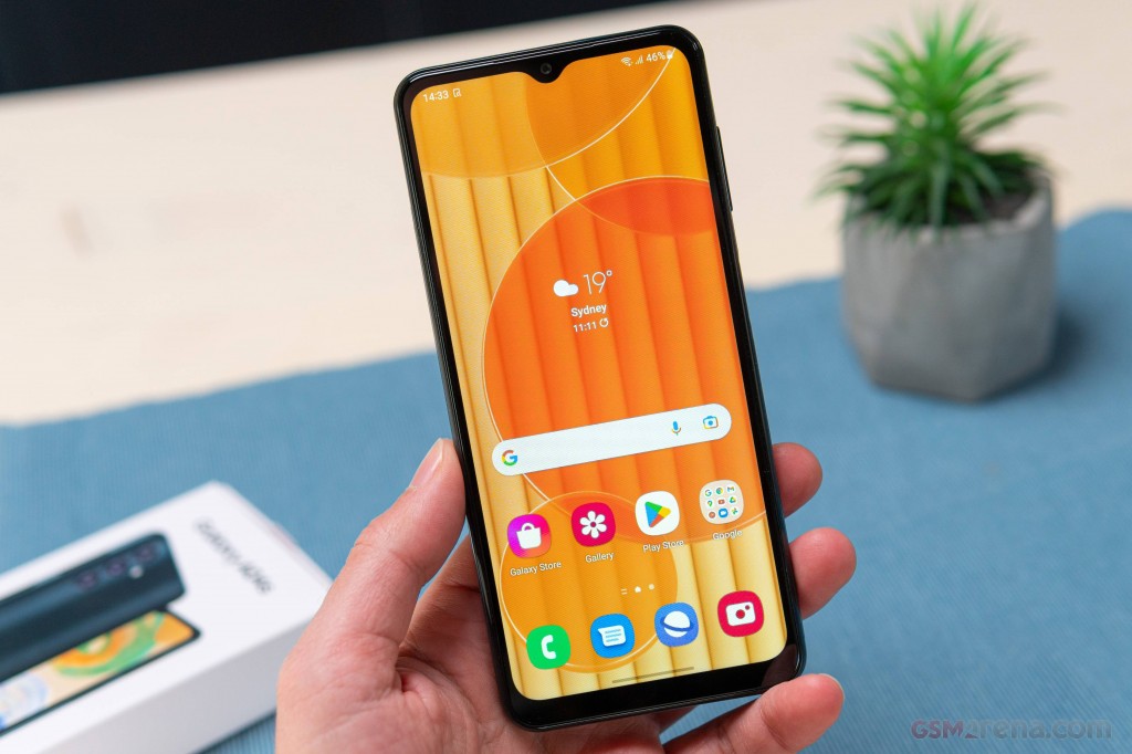 Samsung Galaxy A04s hands-on photo 10