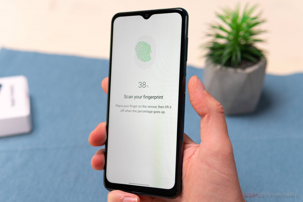 Samsung Galaxy A04s hands-on photo 14