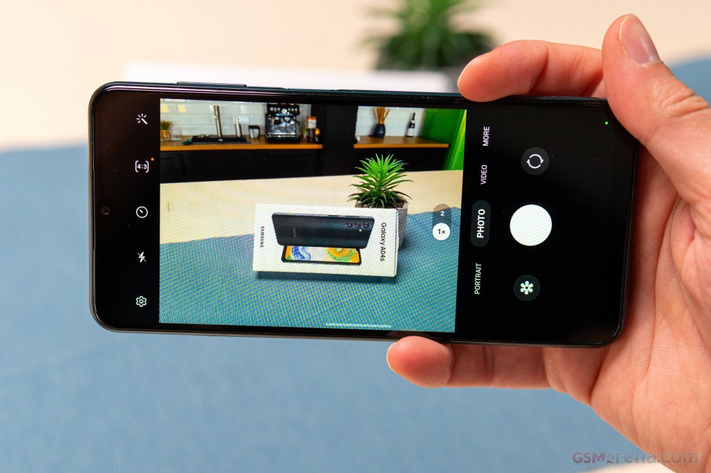 Samsung Galaxy A04s hands-on photo 16