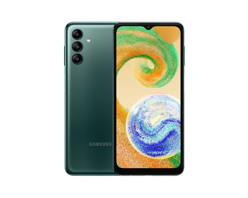Samsung Galaxy A04s view 4