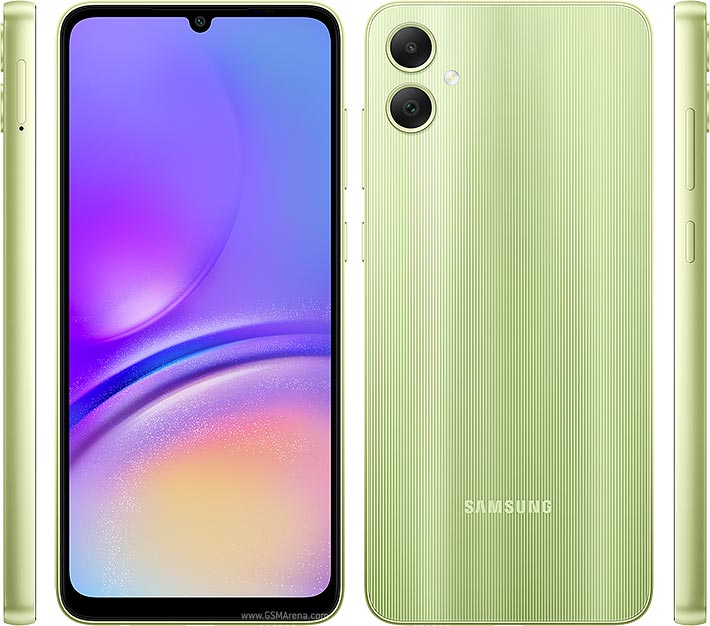 Samsung Galaxy A05 view 1