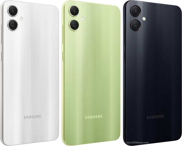 Samsung Galaxy A05 view 2