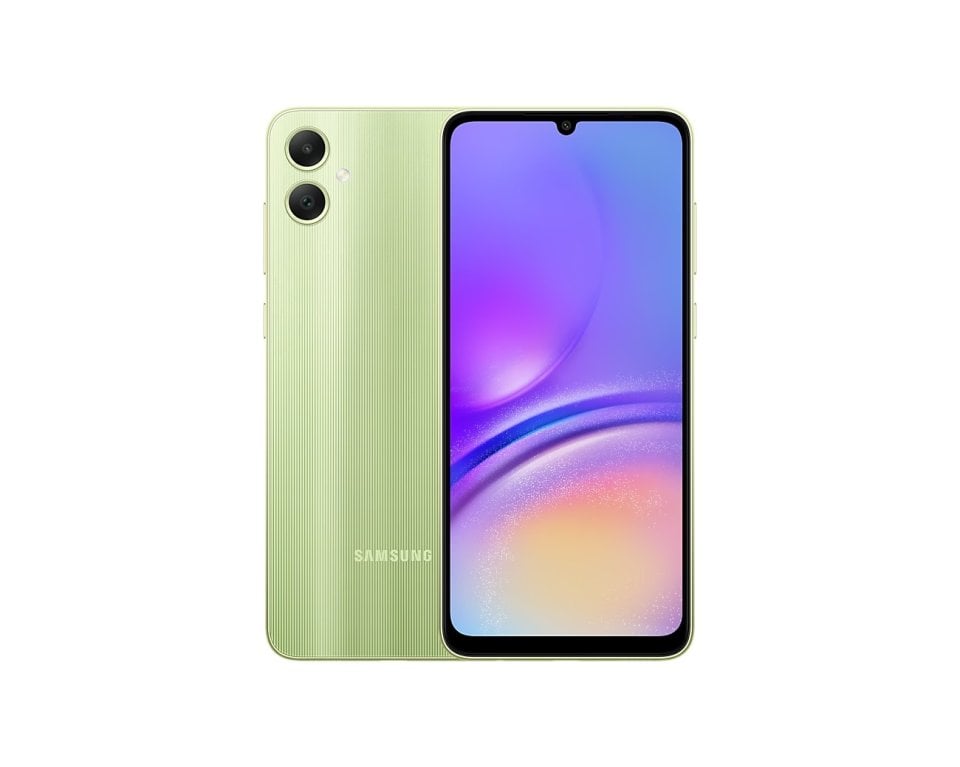 Samsung Galaxy A05 view 5