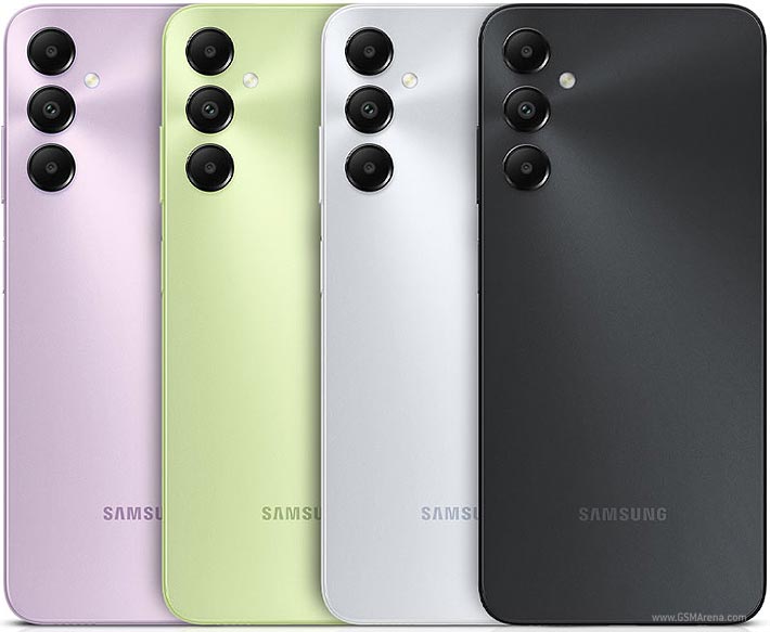Samsung Galaxy A05s view 2