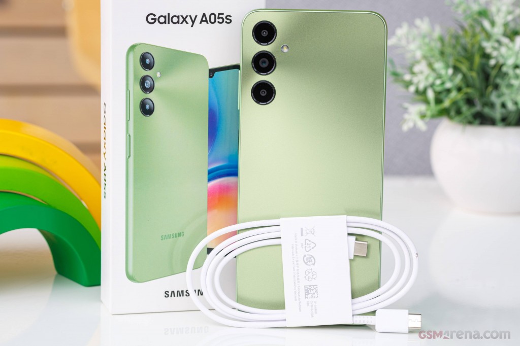 Samsung Galaxy A05s hands-on photo 1
