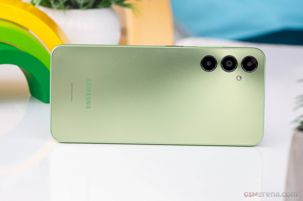 Samsung Galaxy A05s hands-on photo 3