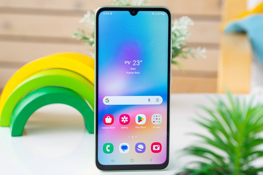 Samsung Galaxy A05s hands-on photo 8