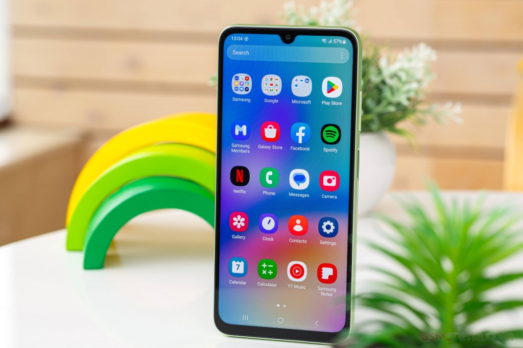 Samsung Galaxy A05s hands-on photo 9