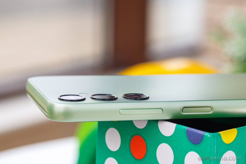 Samsung Galaxy A05s hands-on photo 12
