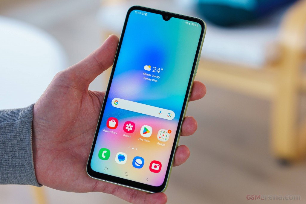 Samsung Galaxy A05s hands-on photo 15