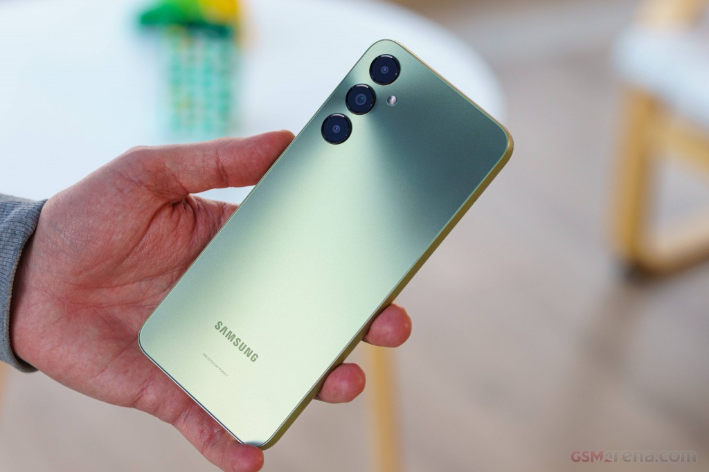 Samsung Galaxy A05s hands-on photo 16