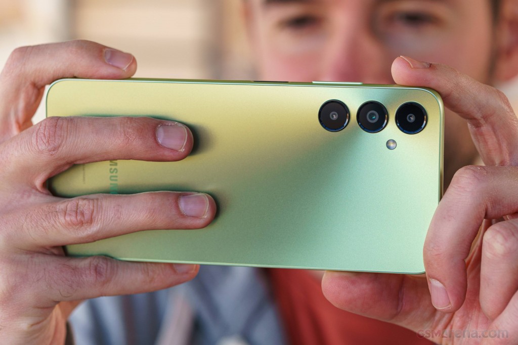 Samsung Galaxy A05s hands-on photo 17