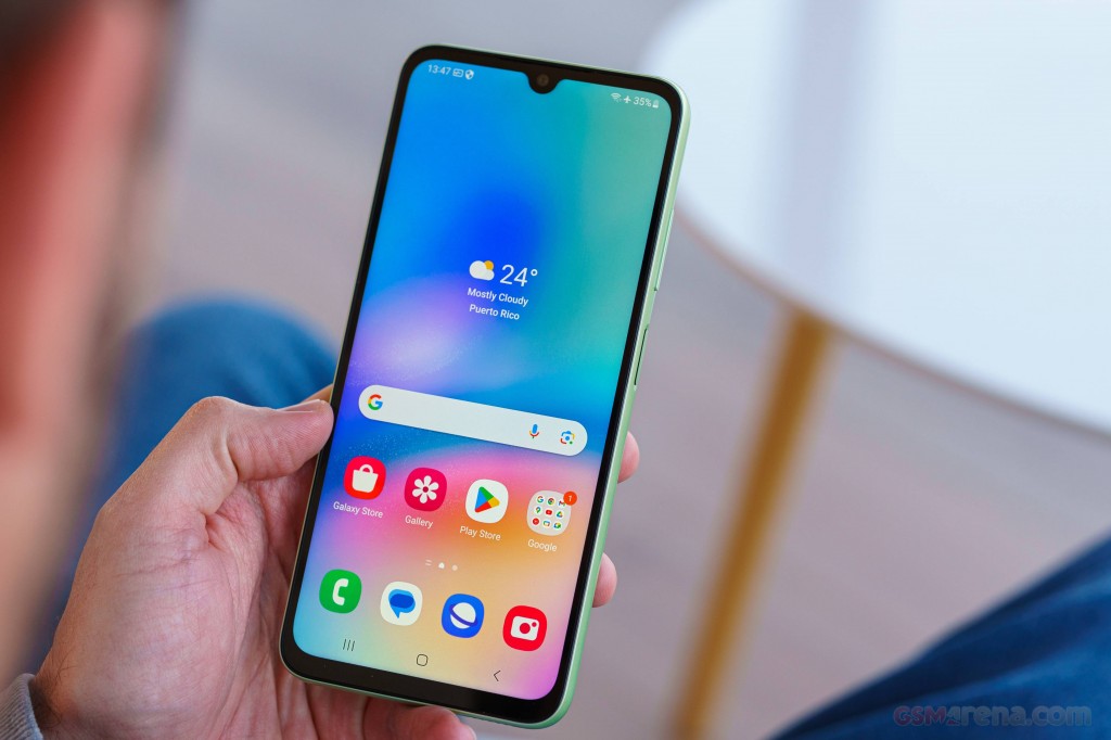 Samsung Galaxy A05s hands-on photo 18
