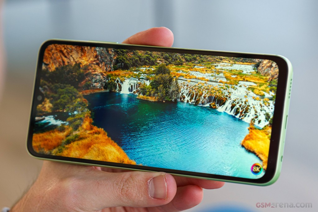 Samsung Galaxy A05s hands-on photo 22
