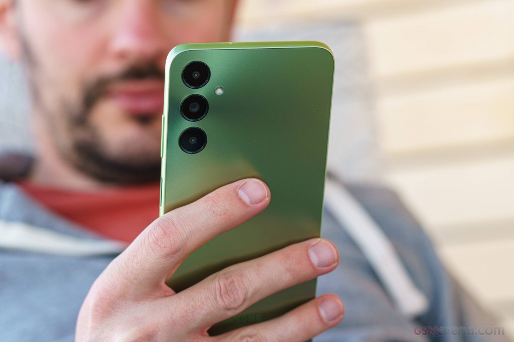 Samsung Galaxy A05s hands-on photo 24