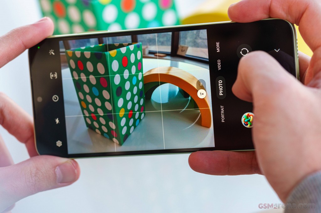 Samsung Galaxy A05s hands-on photo 26