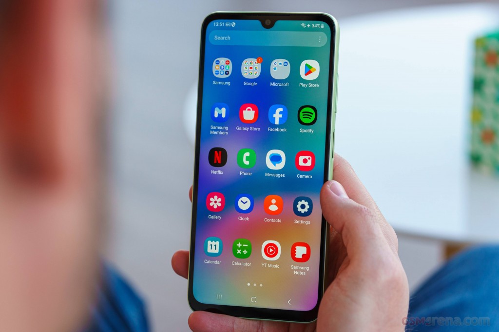 Samsung Galaxy A05s hands-on photo 27