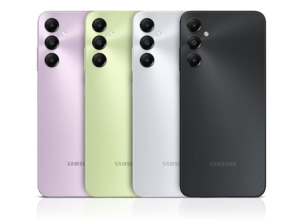 Samsung Galaxy A05s view 4
