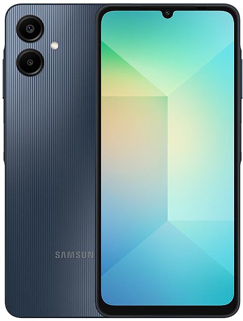 Samsung Galaxy A06 view 1