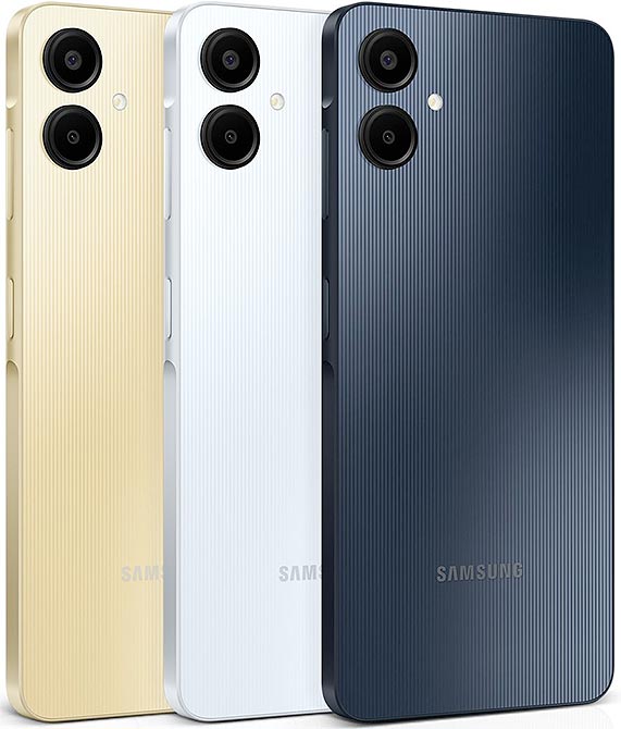 Samsung Galaxy A06 view 2