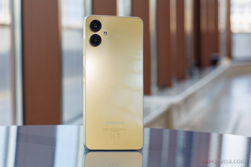Samsung Galaxy A06 hands-on photo 3