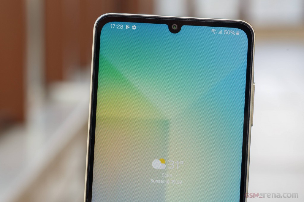 Samsung Galaxy A06 hands-on photo 5