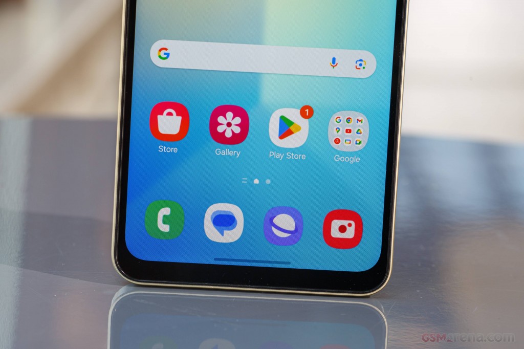 Samsung Galaxy A06 hands-on photo 6
