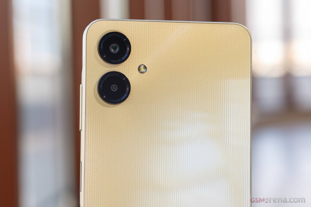 Samsung Galaxy A06 hands-on photo 7