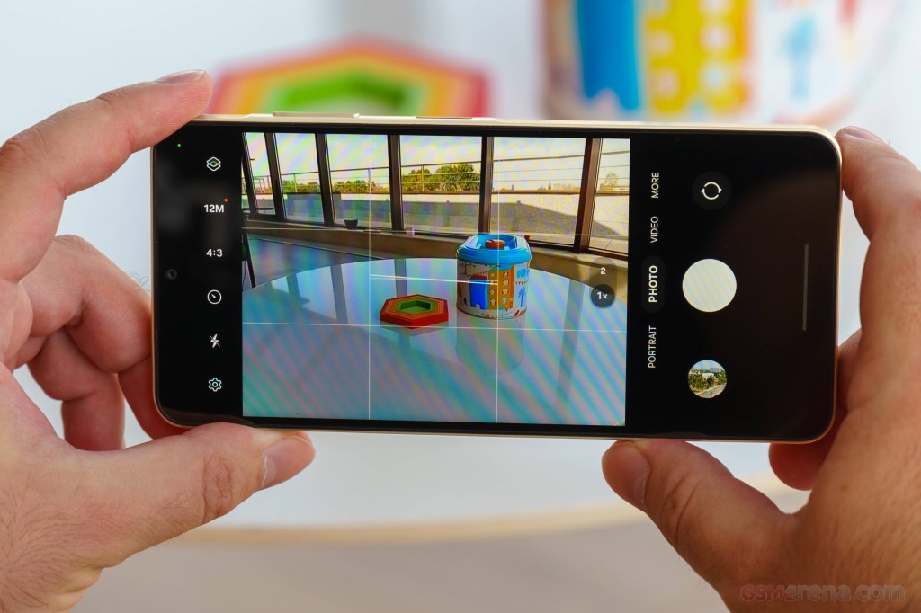Samsung Galaxy A06 hands-on photo 13