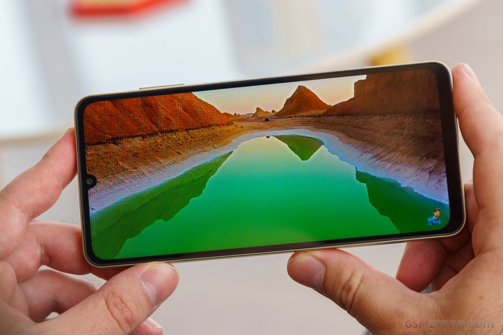 Samsung Galaxy A06 hands-on photo 19