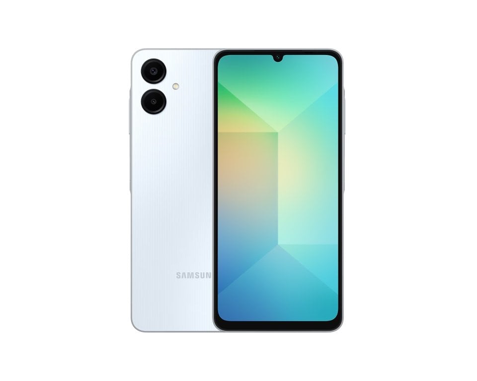 Samsung Galaxy A06 view 5