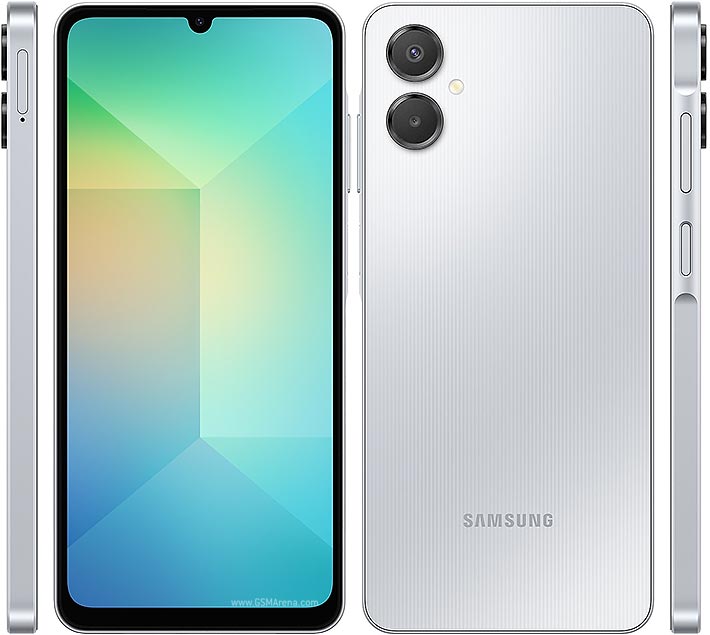 Samsung Galaxy A06 5G view 1