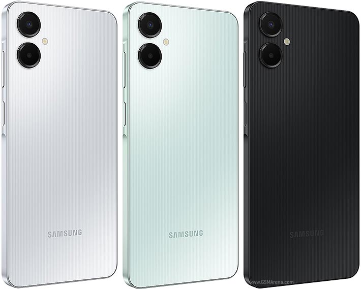 Samsung Galaxy A06 5G view 2