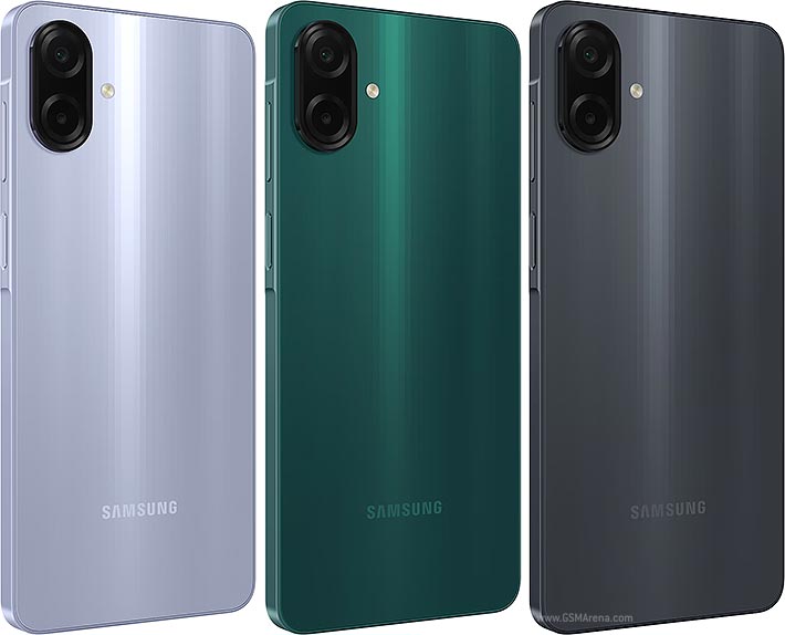 Samsung Galaxy A07 4G view 2