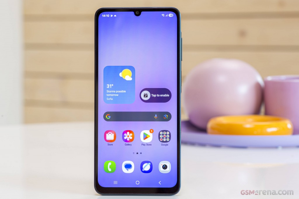 Samsung Galaxy A07 4G hands-on photo 2