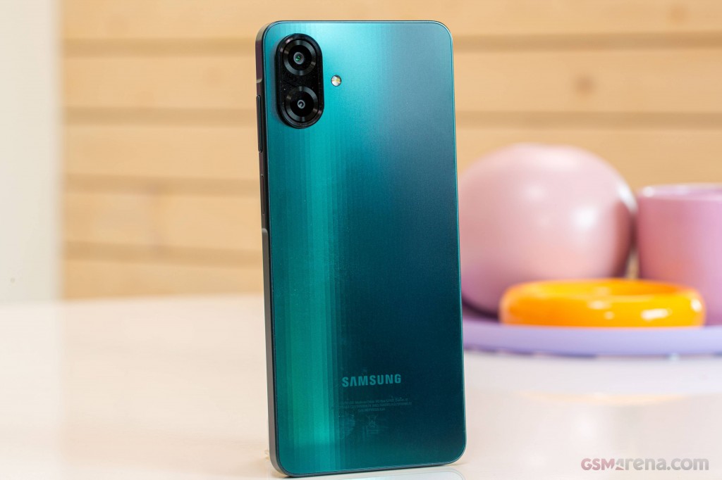 Samsung Galaxy A07 4G hands-on photo 3